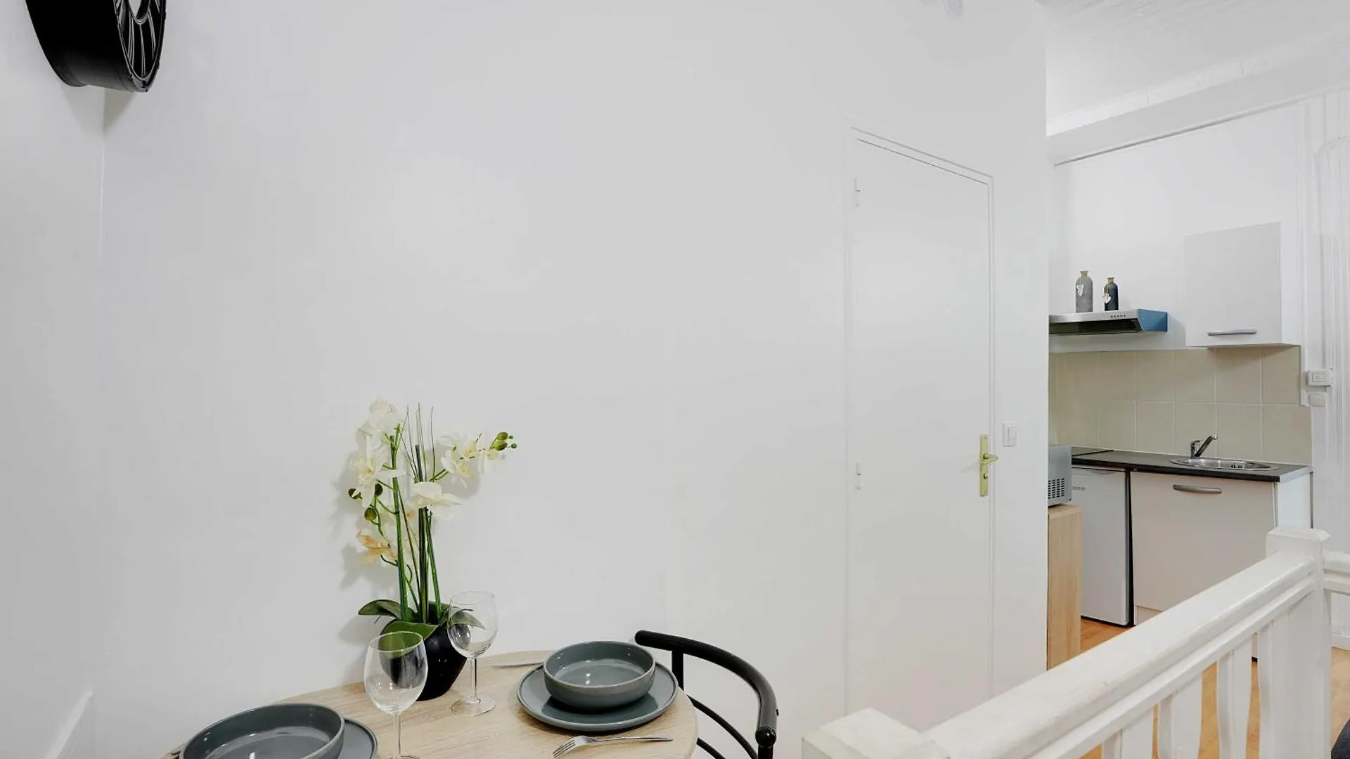 Intimate Apartment - 1Br- 2P - Saint-Ambroise Paris