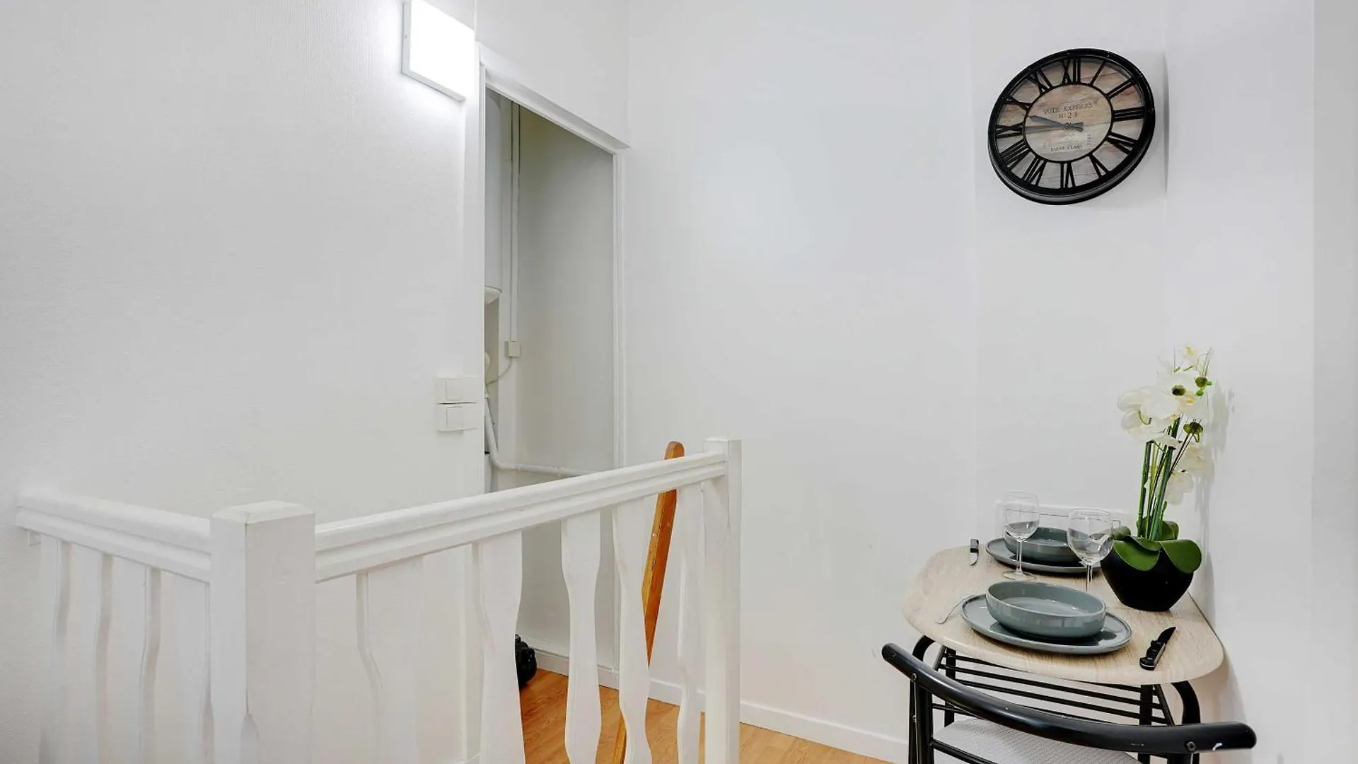 Intimate Apartment - 1Br- 2P - Saint-Ambroise Paris France