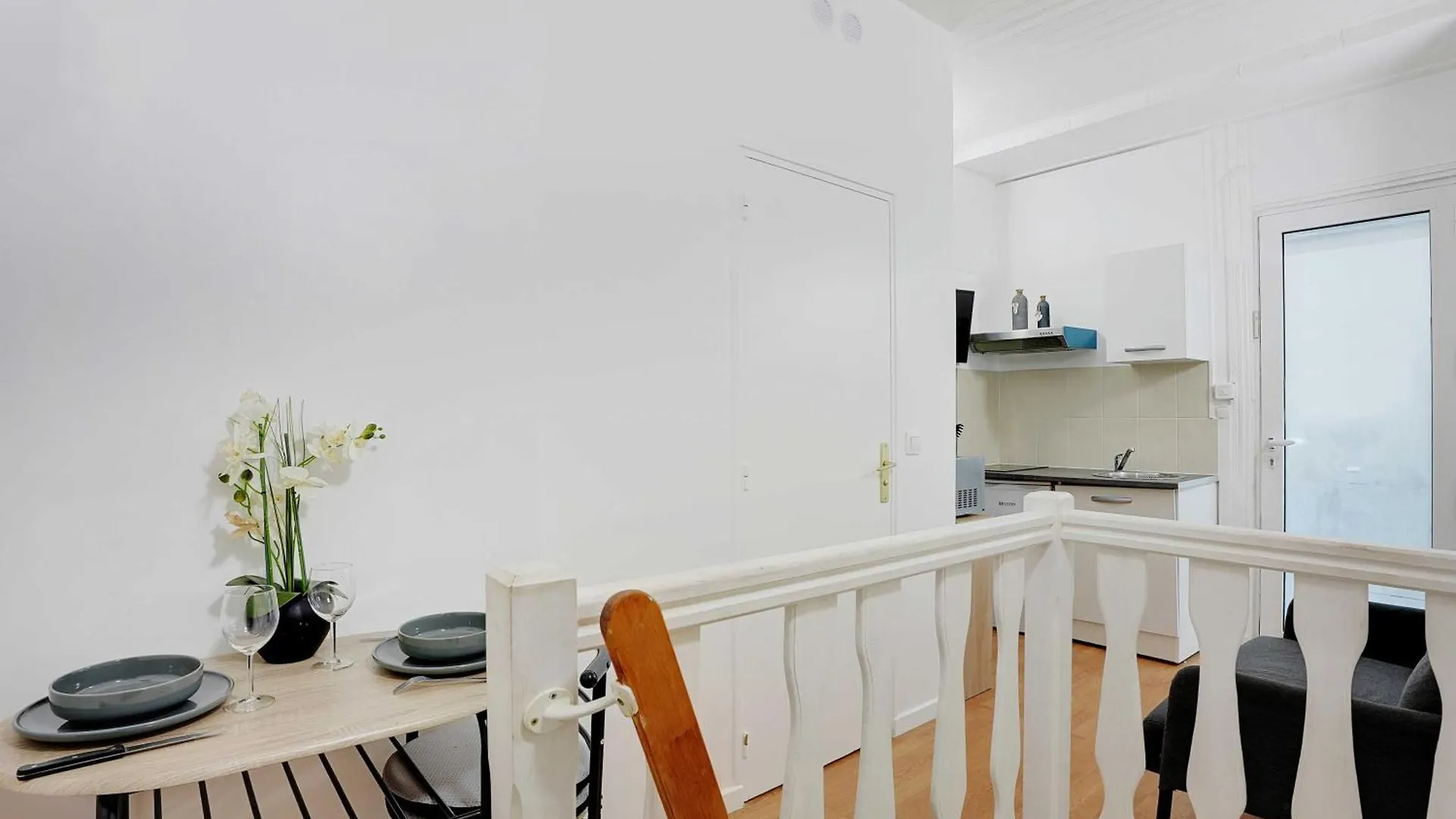 Intimate Apartment - 1Br- 2P - Saint-Ambroise Paris